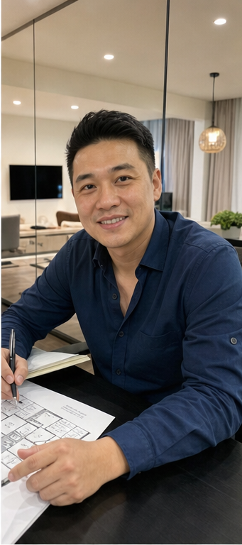 房产经纪行业代表图